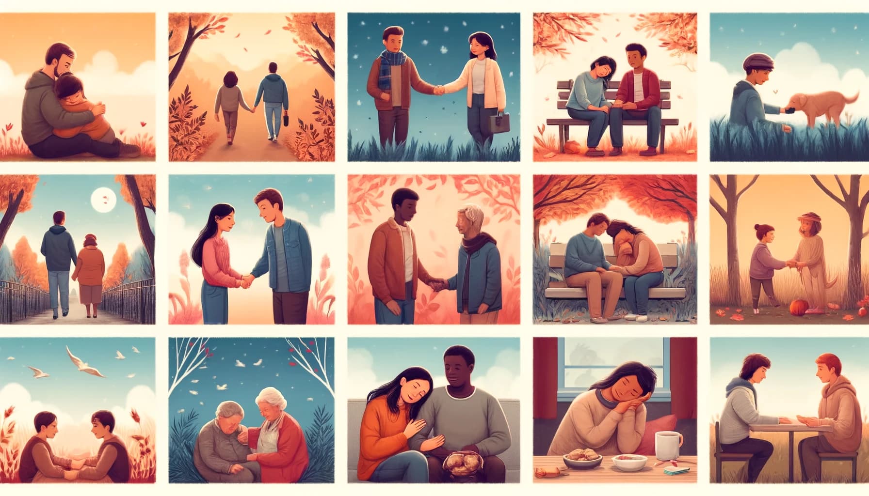 Bareng Orang yang Lu Sayang atau Orang yang Sayang Sama Lu