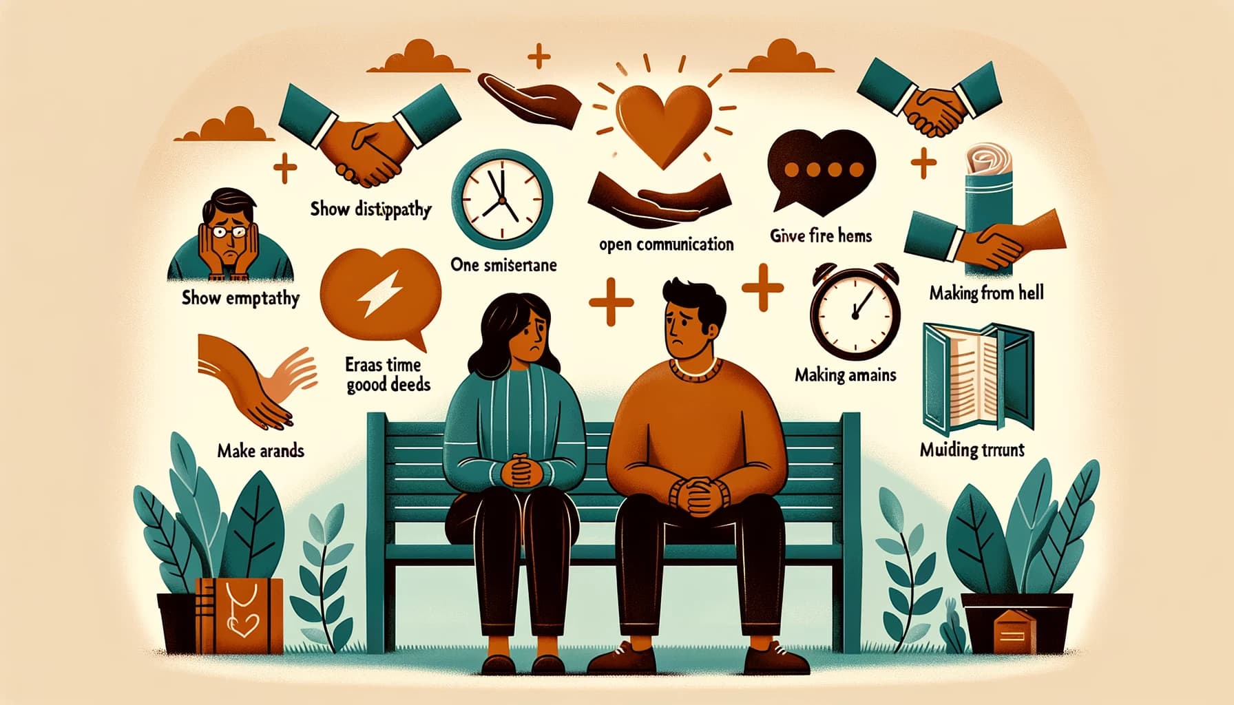 Cara Menyikapi Orang yang Kecewa Karena Satu Kesalahan Menghapus Seribu Kebaikan