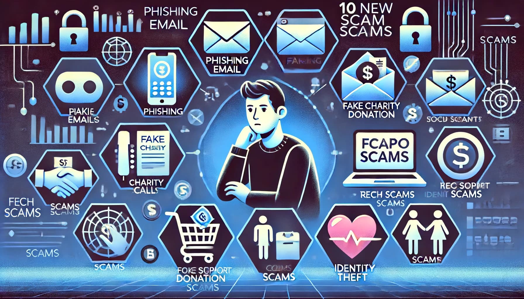 Waspada! Ini 10 Modus Penipuan Baru yang Harus Lo Tahu!