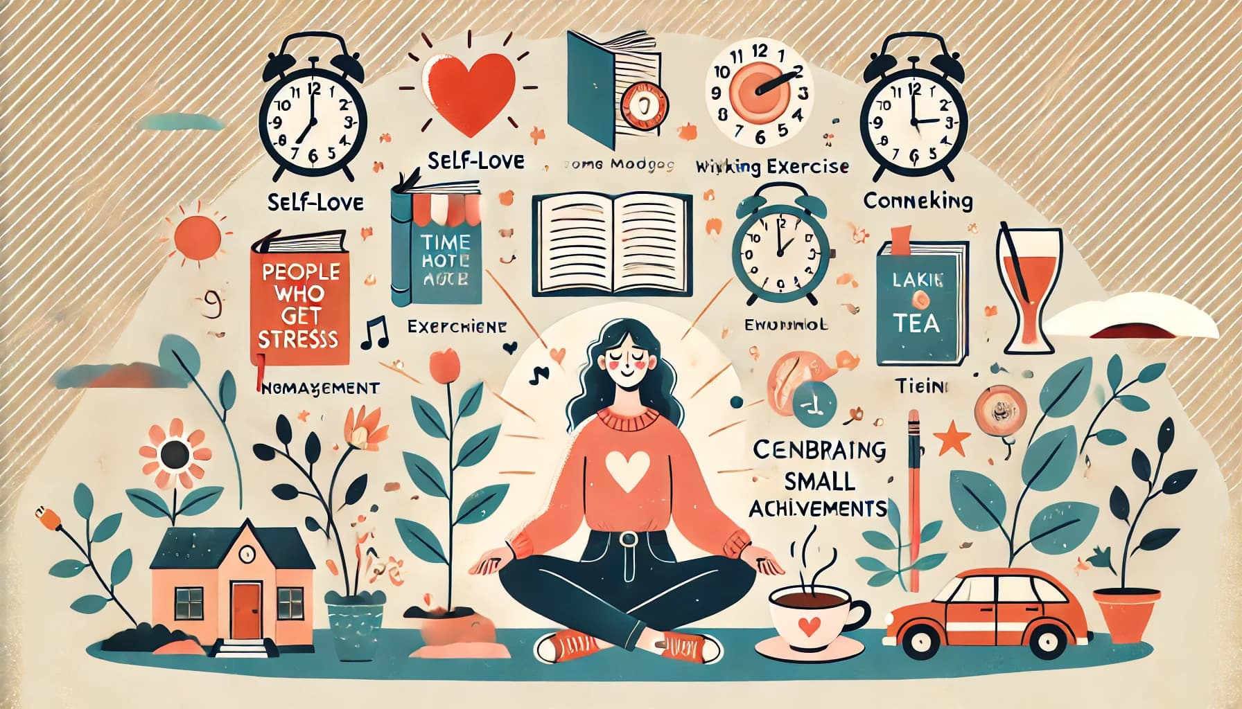 Rahasia Santai: 10 Kebiasaan Orang yang Nggak Pernah Stres