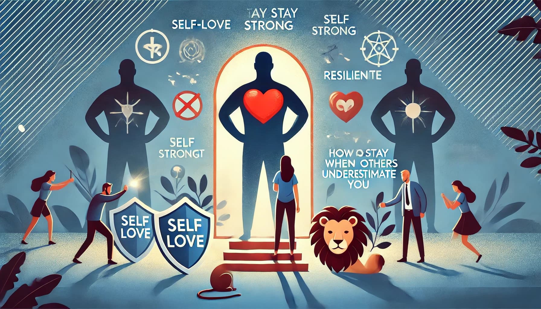 Cinta Diri dan Percaya Diri: Gimana Tetap Kuat Meski Diremehin Orang