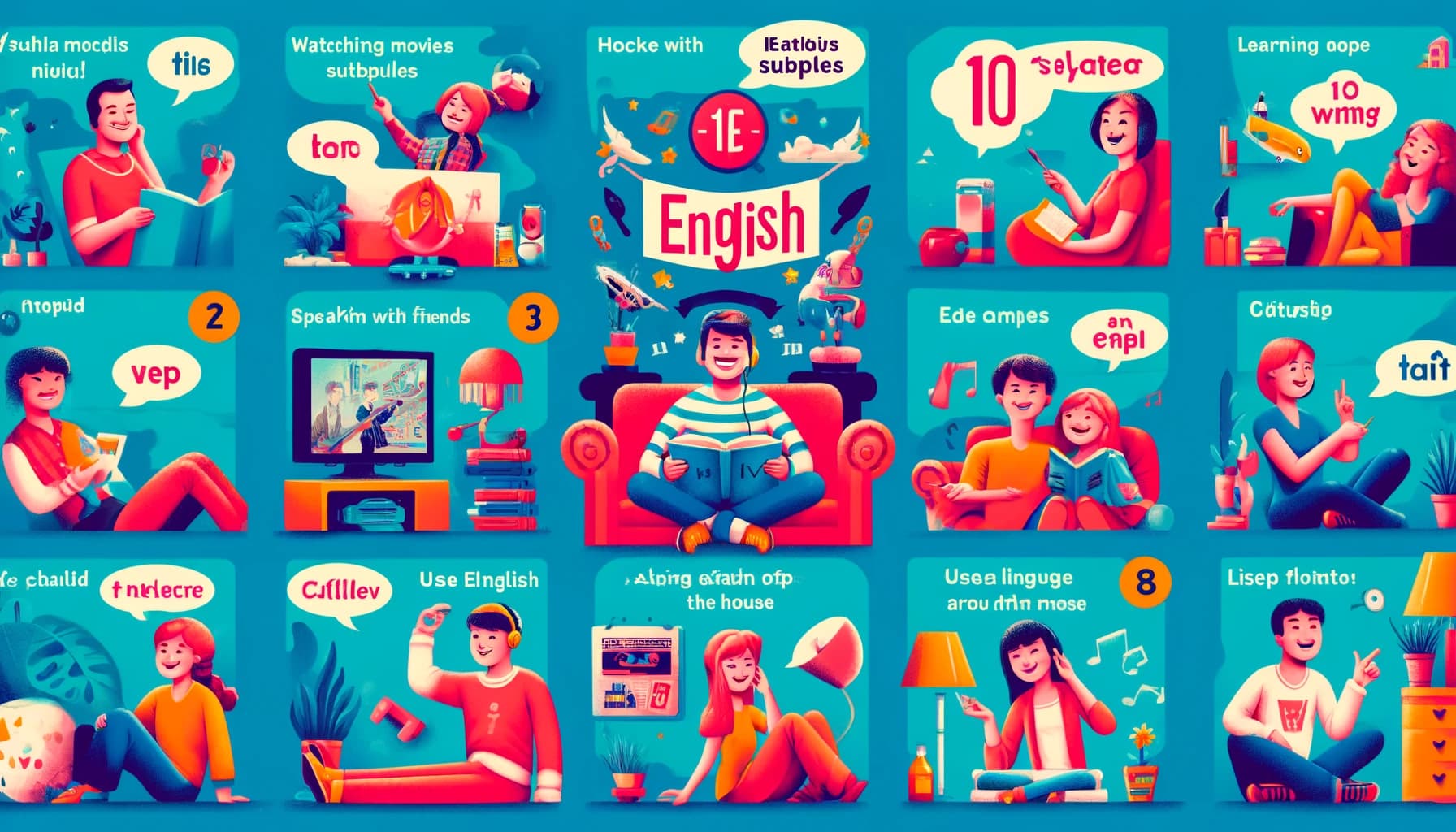 Cara Gampang Kuasai Bahasa Inggris: 10 Tips Santai Buat Pemula