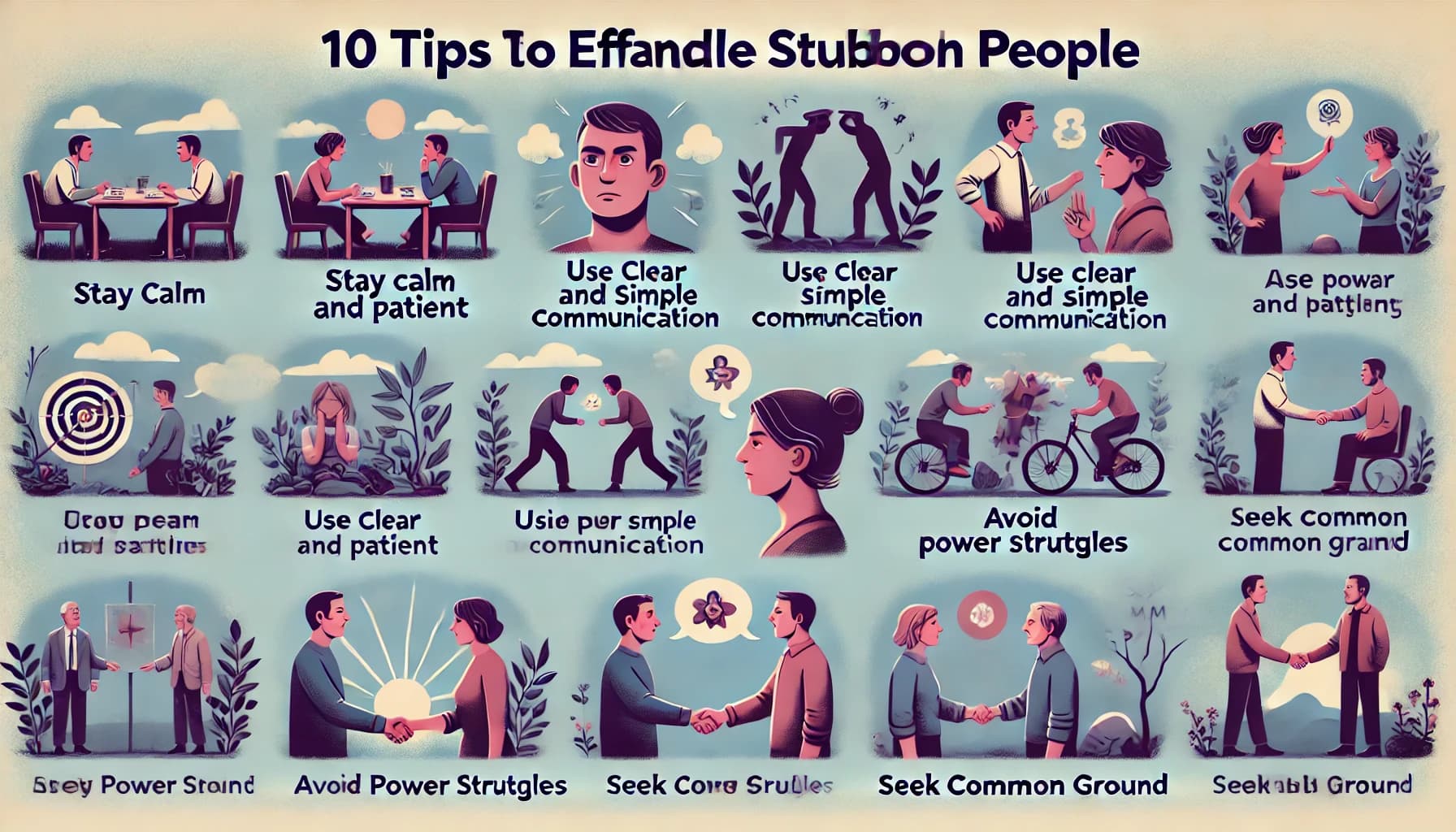 Cara Menghadapi Orang Keras Kepala: 10 Tips Biar Gak Pusing