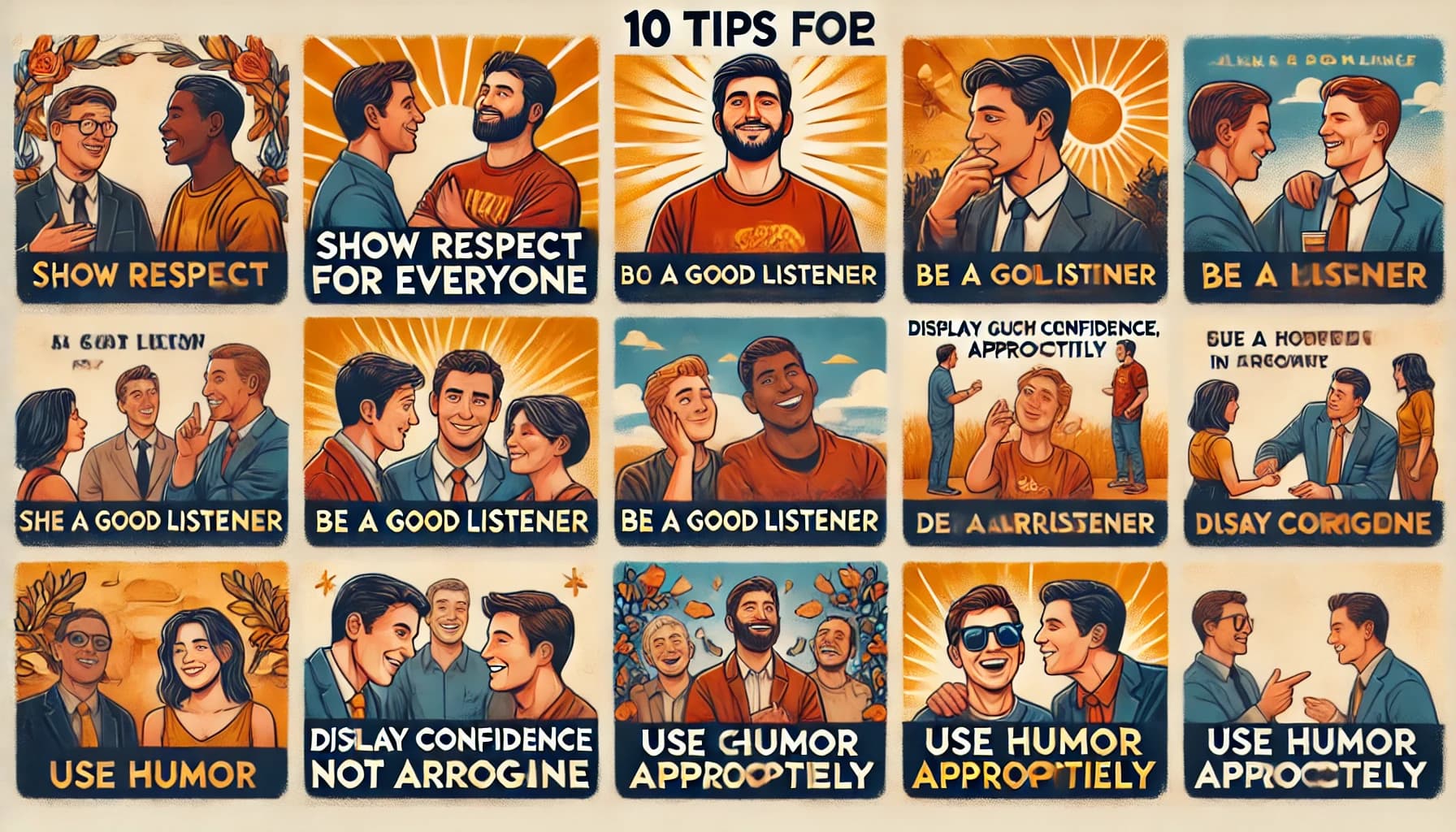 Jadi Cowok Populer Tanpa Cat Calling: 10 Tips Biar Kharisma Meningkat