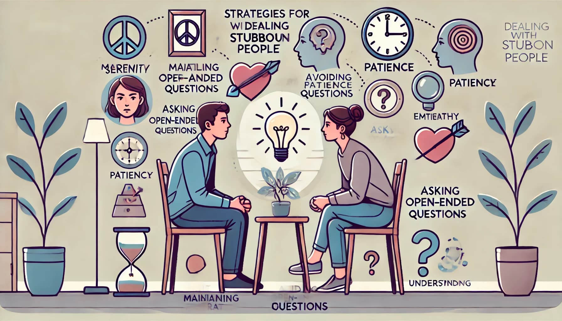 Cara Menghadapi Orang Keras Kepala: Tips Supaya Gak Ikutan Pusing