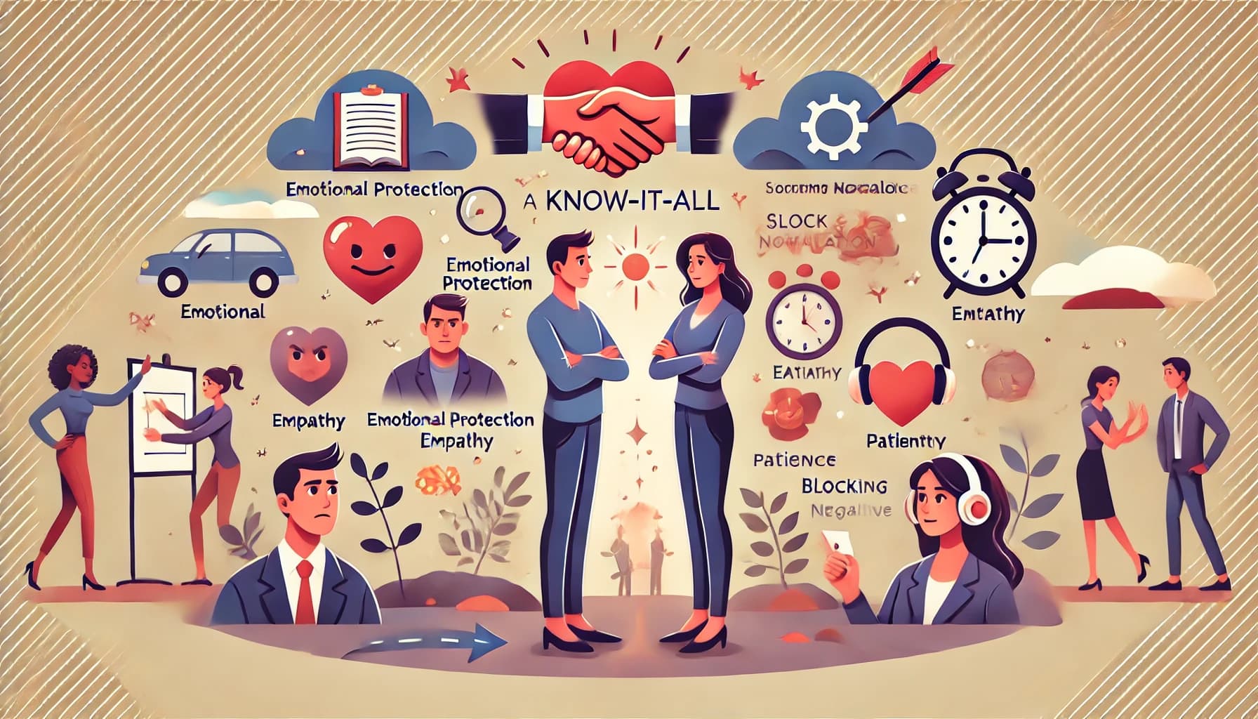 10 Cara Ampuh Hadapi Orang Sok Pintar yang Iri Sama Pencapaian Lo