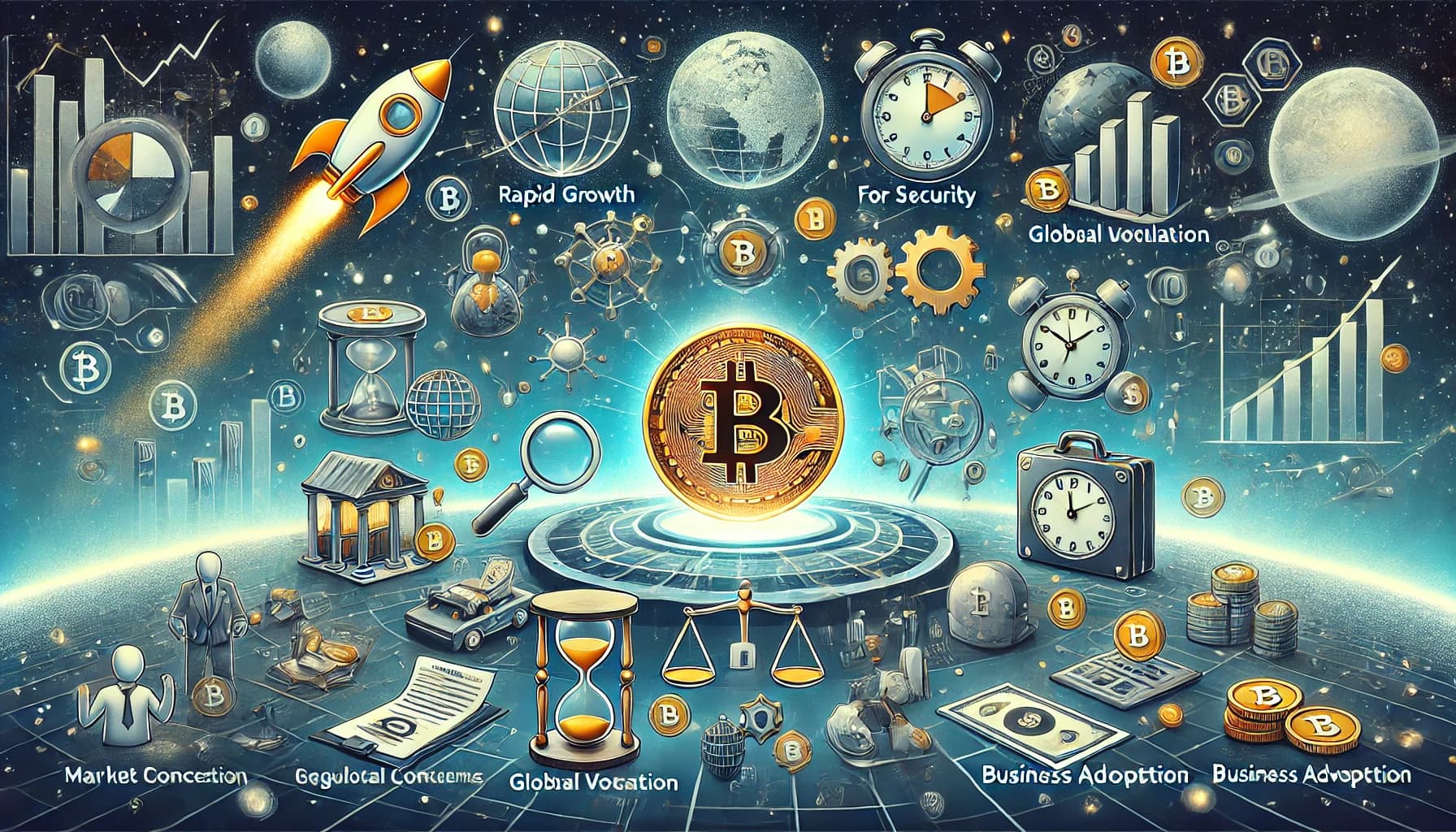 Apakah KRIPTO Benar-Benar Bakal Jadi Uang Masa Depan? Ini 10 Pandangannya