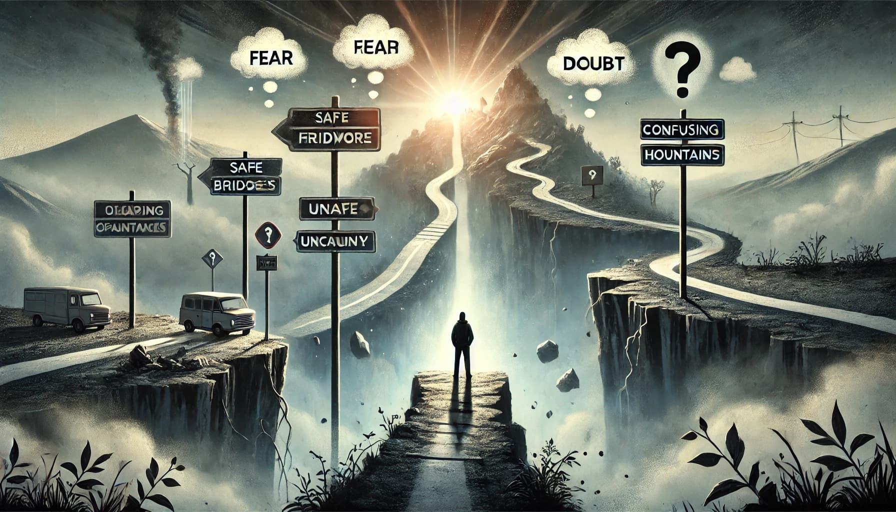 Kenapa Perubahan Hidup Itu Menakutkan? Ini 10 Alasannya