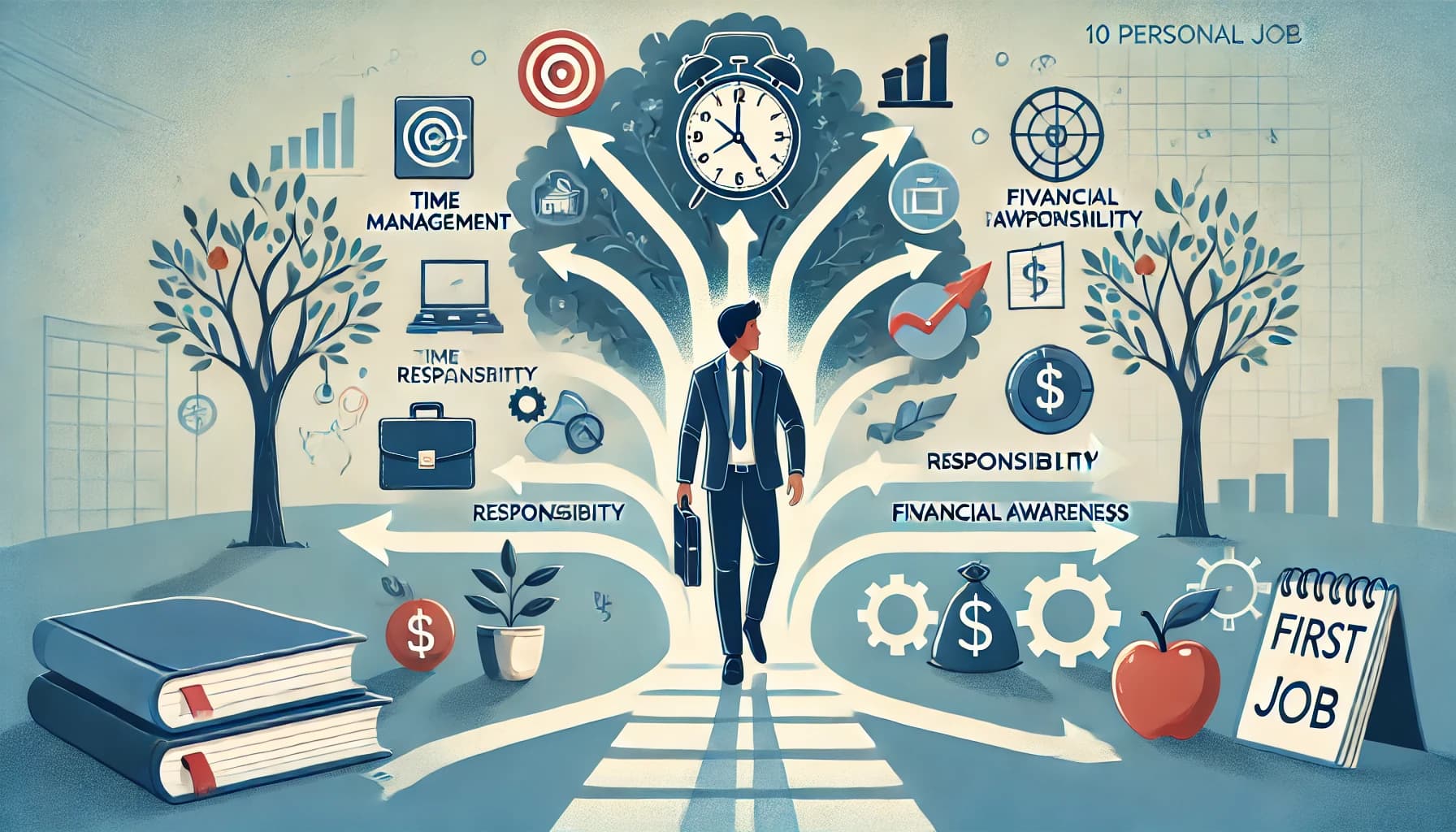 10 Hal yang Berubah dari Diri Gue Setelah Pekerjaan Pertama