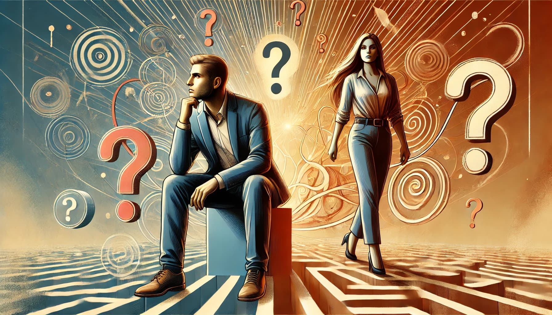 Kenapa Memahami Wanita Itu Bikin Pusing? Yuk, Gali Lebih Dalam